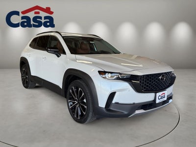 2026 Mazda Mazda CX-50 2.5 Turbo