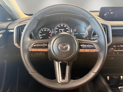 2026 Mazda Mazda CX-50 2.5 Turbo