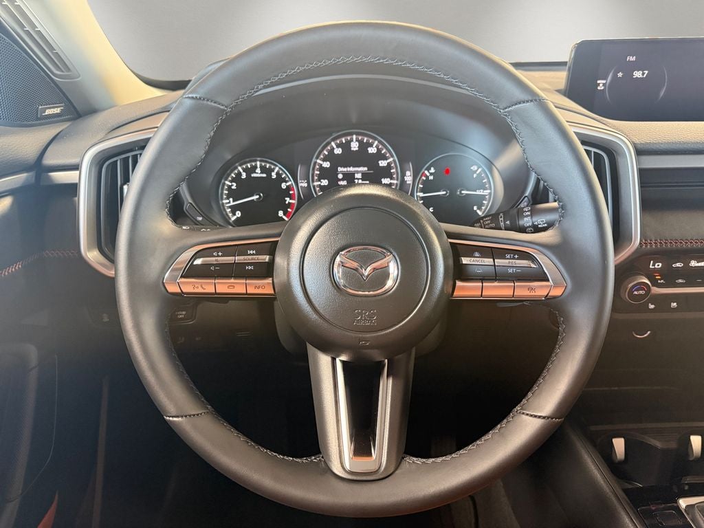 2026 Mazda Mazda CX-50 2.5 Turbo