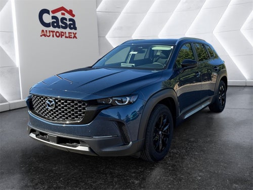 2025 Mazda Mazda CX-50 2.5 S Premium Package