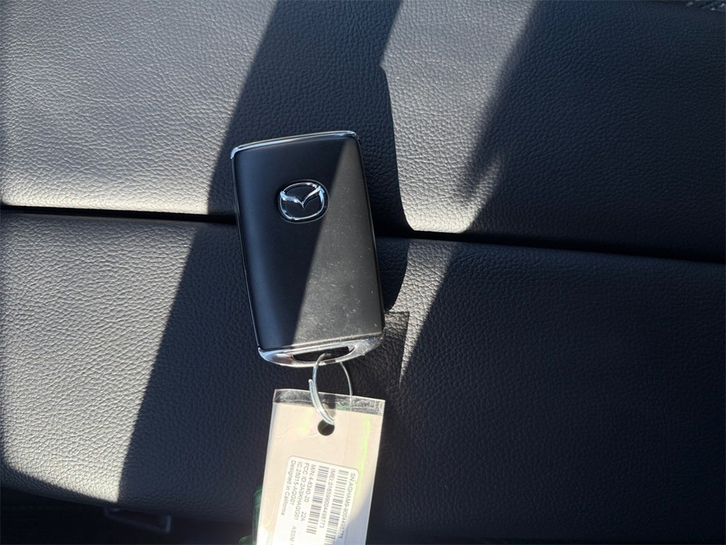 2025 Mazda Mazda CX-50 2.5 S Premium Package