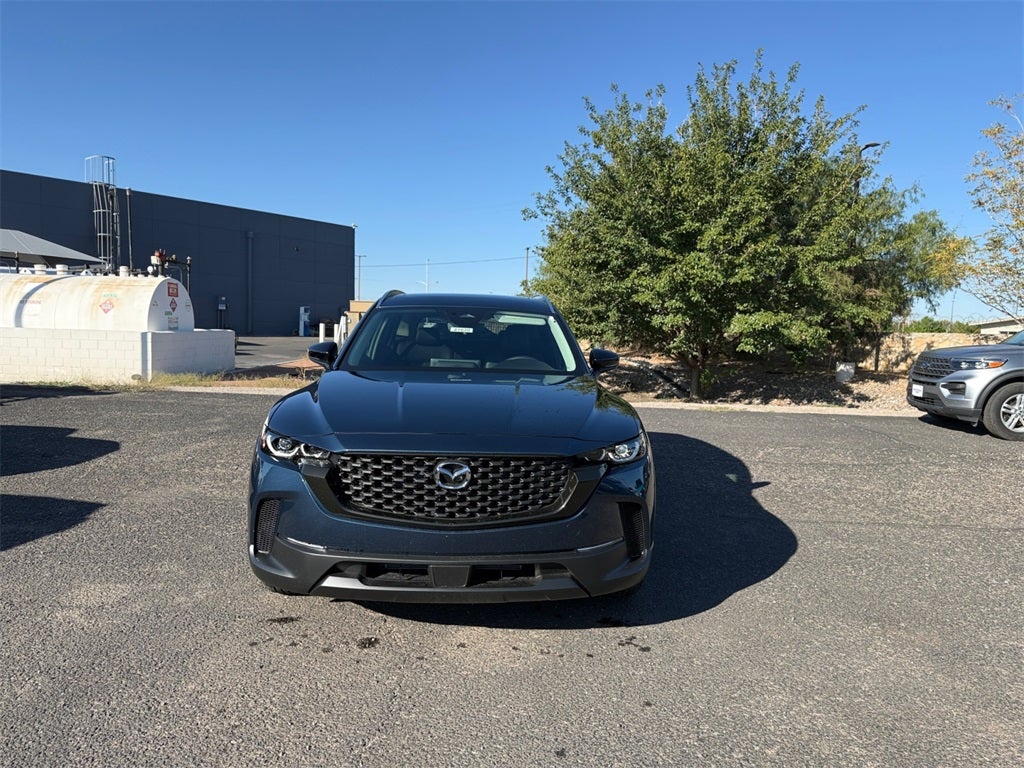 2025 Mazda Mazda CX-50 2.5 S Premium Package