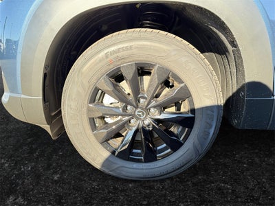 2025 Mazda Mazda CX-50 2.5 S Premium Package