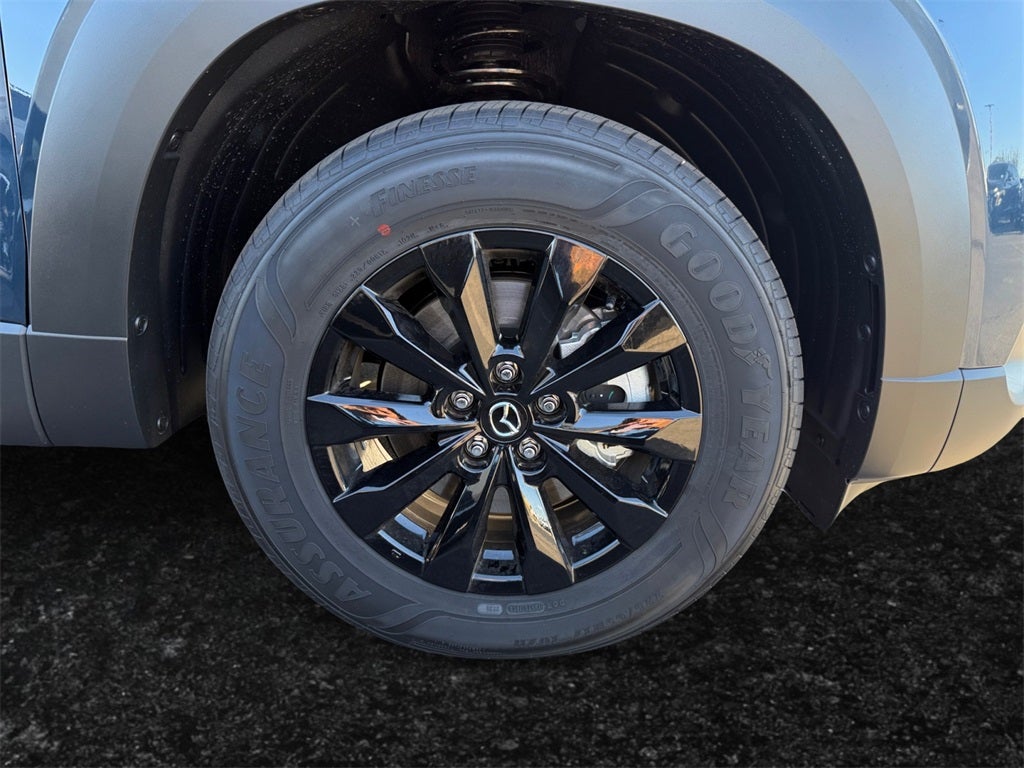 2025 Mazda Mazda CX-50 2.5 S Premium Package