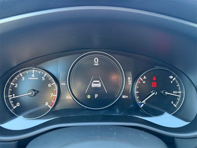 2025 Mazda Mazda CX-50 2.5 S Premium Package