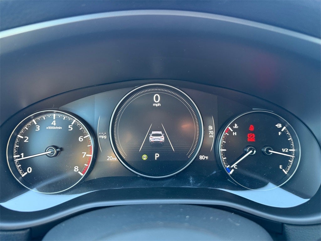 2025 Mazda Mazda CX-50 2.5 S Premium Package