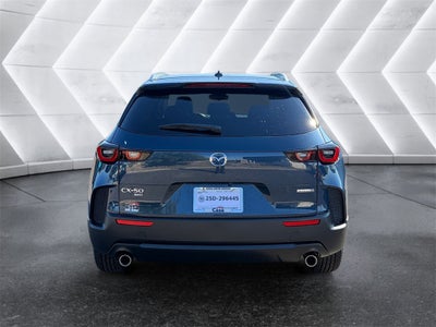 2025 Mazda Mazda CX-50 2.5 S Premium Package