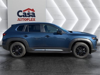2025 Mazda Mazda CX-50 2.5 S Premium Package