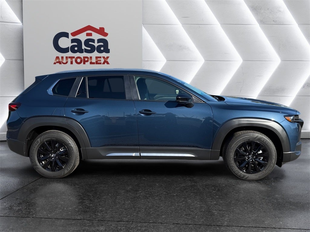 2025 Mazda Mazda CX-50 2.5 S Premium Package