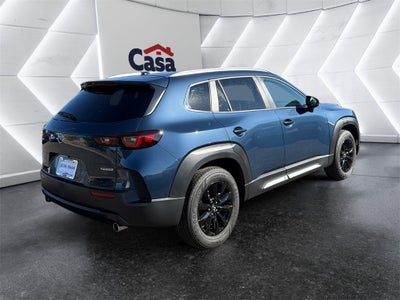 2025 Mazda Mazda CX-50 2.5 S Premium Package