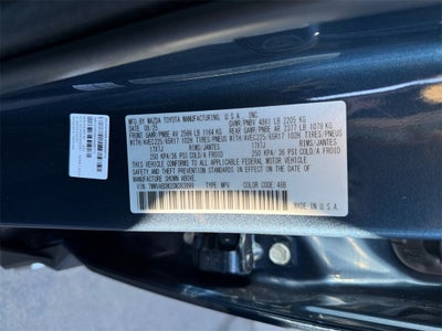 2025 Mazda Mazda CX-50 2.5 S Premium Package