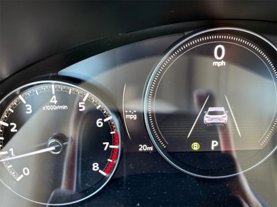 2025 Mazda Mazda CX-50 2.5 S Premium Package