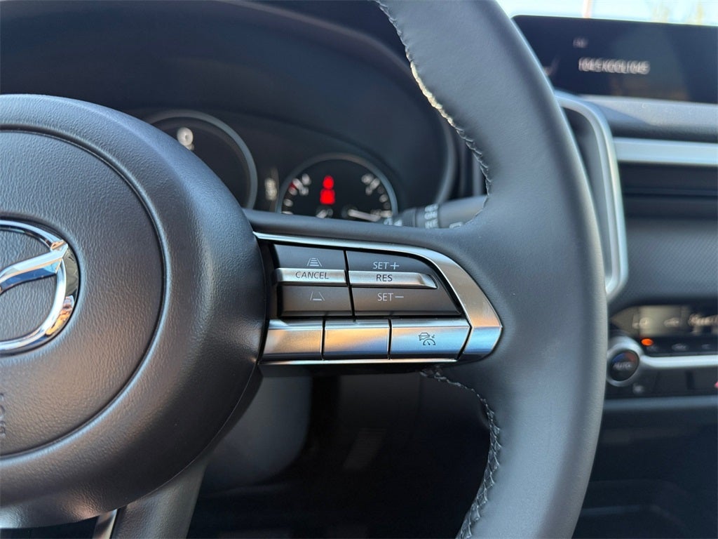 2025 Mazda Mazda CX-50 2.5 S Premium Package