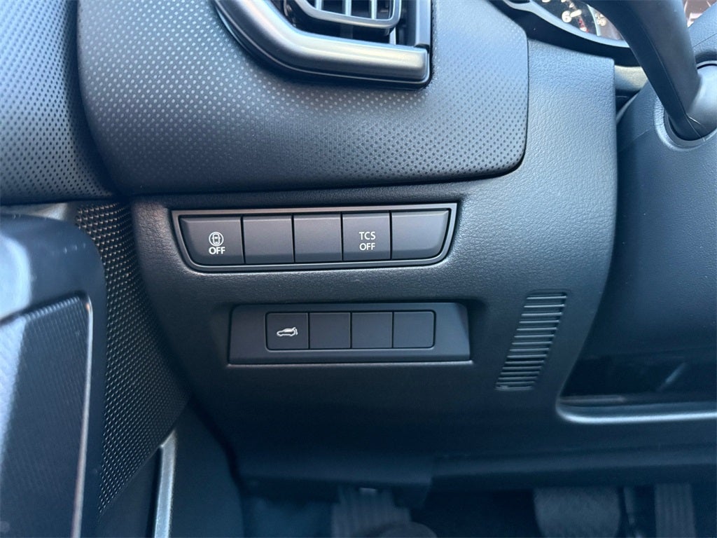 2025 Mazda Mazda CX-50 2.5 S Premium Package