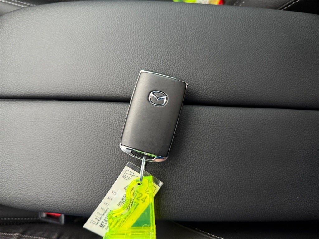 2025 Mazda Mazda CX-50 2.5 S Premium Package