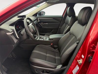 2025 Mazda Mazda CX-50 2.5 S Premium Package