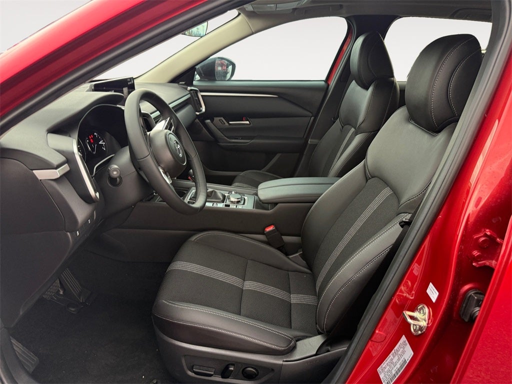 2025 Mazda Mazda CX-50 2.5 S Premium Package