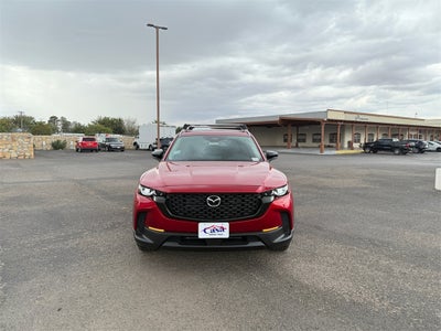 2025 Mazda Mazda CX-50 2.5 S Premium Package