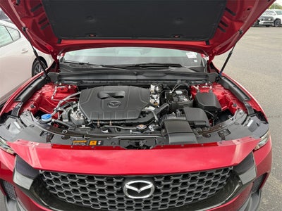 2025 Mazda Mazda CX-50 2.5 S Premium Package