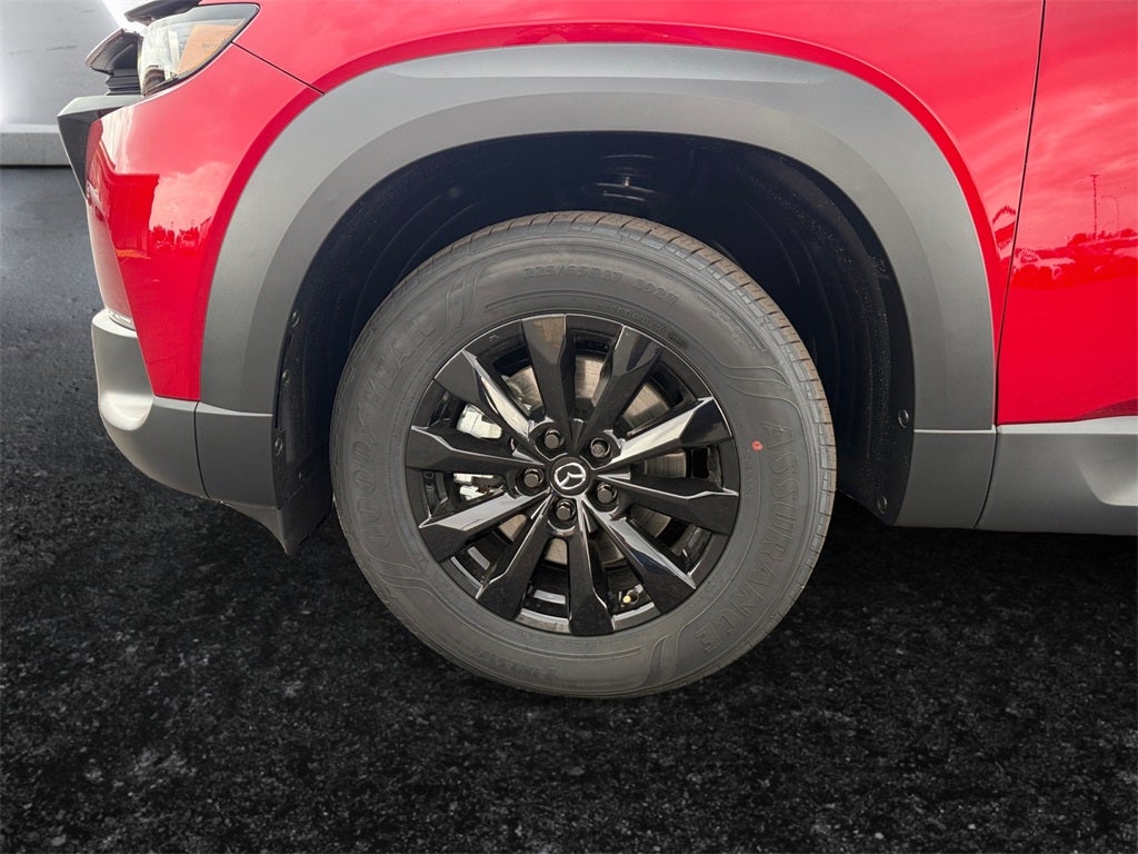 2025 Mazda Mazda CX-50 2.5 S Premium Package