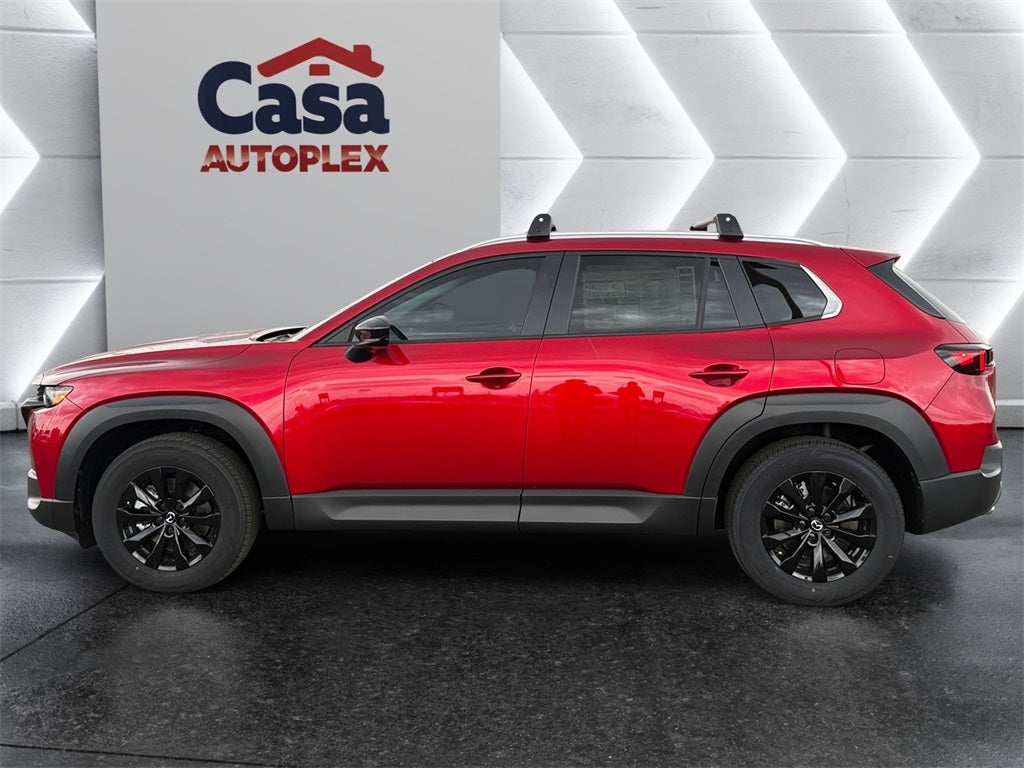 2025 Mazda Mazda CX-50 2.5 S Premium Package