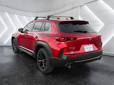 2025 Mazda Mazda CX-50 2.5 S Premium Package