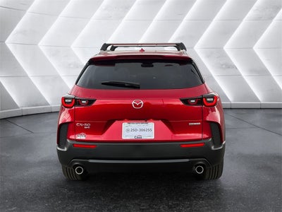 2025 Mazda Mazda CX-50 2.5 S Premium Package