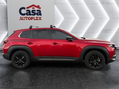 2025 Mazda Mazda CX-50 2.5 S Premium Package