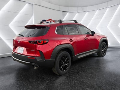 2025 Mazda Mazda CX-50 2.5 S Premium Package