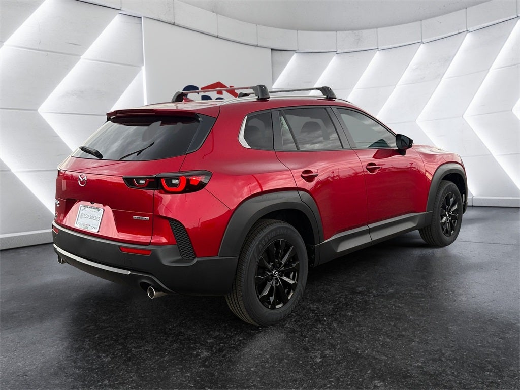 2025 Mazda Mazda CX-50 2.5 S Premium Package