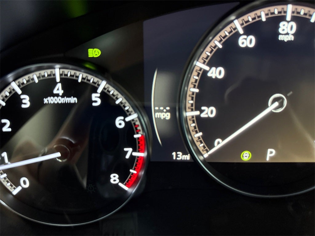 2025 Mazda Mazda CX-50 2.5 S Premium Package