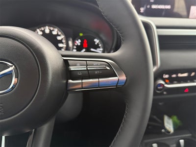 2025 Mazda Mazda CX-50 2.5 S Premium Package