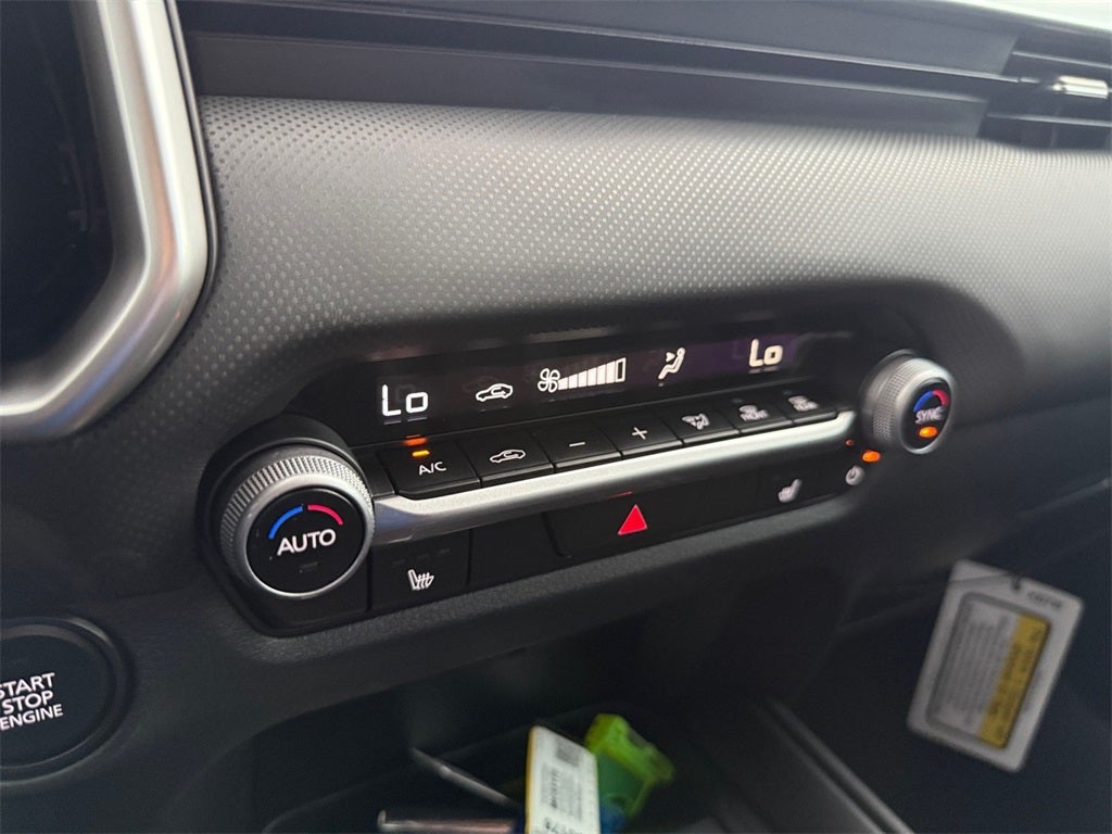 2025 Mazda Mazda CX-50 2.5 S Premium Package