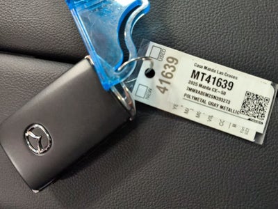 2025 Mazda Mazda CX-50 2.5 S Premium Plus Package