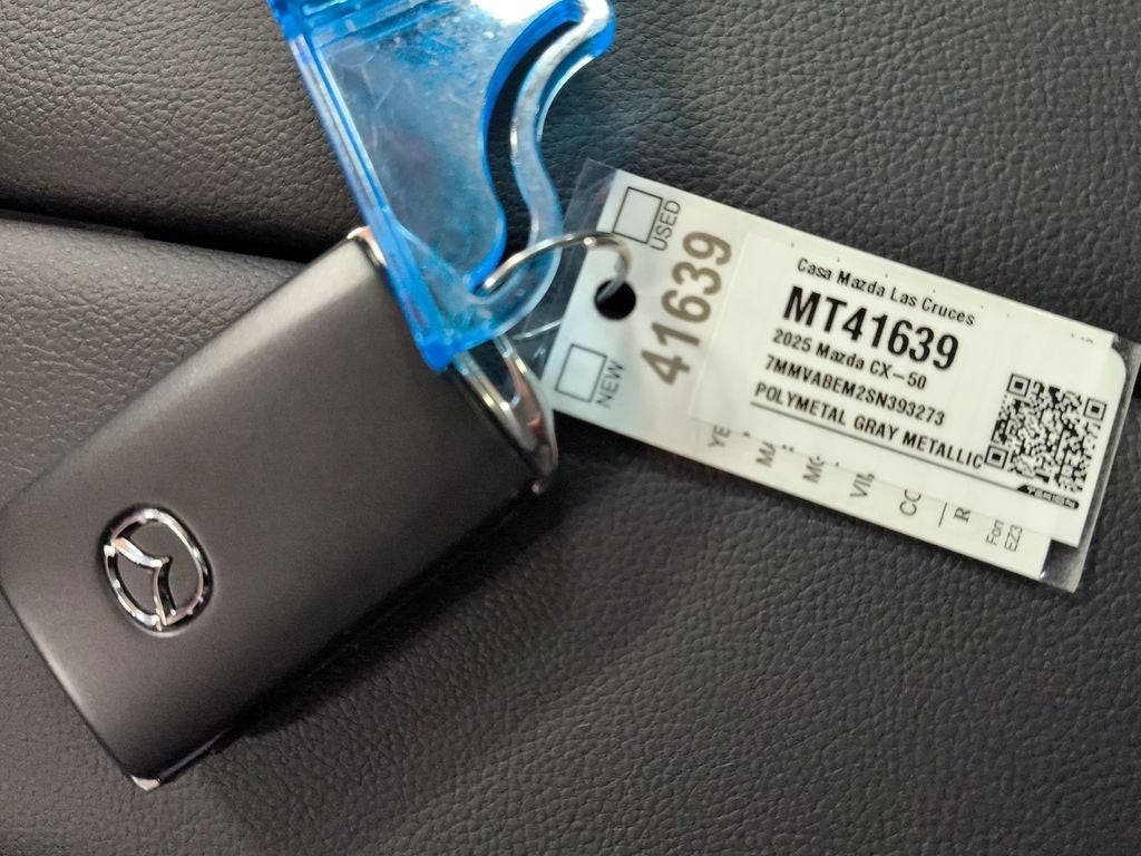 2025 Mazda Mazda CX-50 2.5 S Premium Plus Package