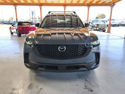 2025 Mazda Mazda CX-50 2.5 S Premium Plus Package