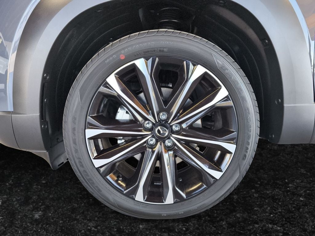 2025 Mazda Mazda CX-50 2.5 S Premium Plus Package