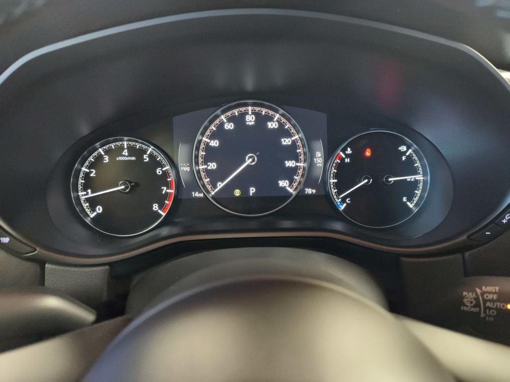 2025 Mazda Mazda CX-50 2.5 S Premium Plus Package