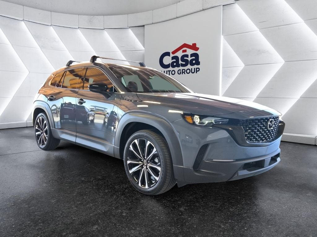 2025 Mazda Mazda CX-50 2.5 S Premium Plus Package