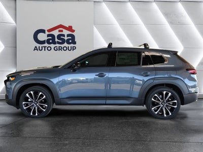 2025 Mazda Mazda CX-50 2.5 S Premium Plus Package