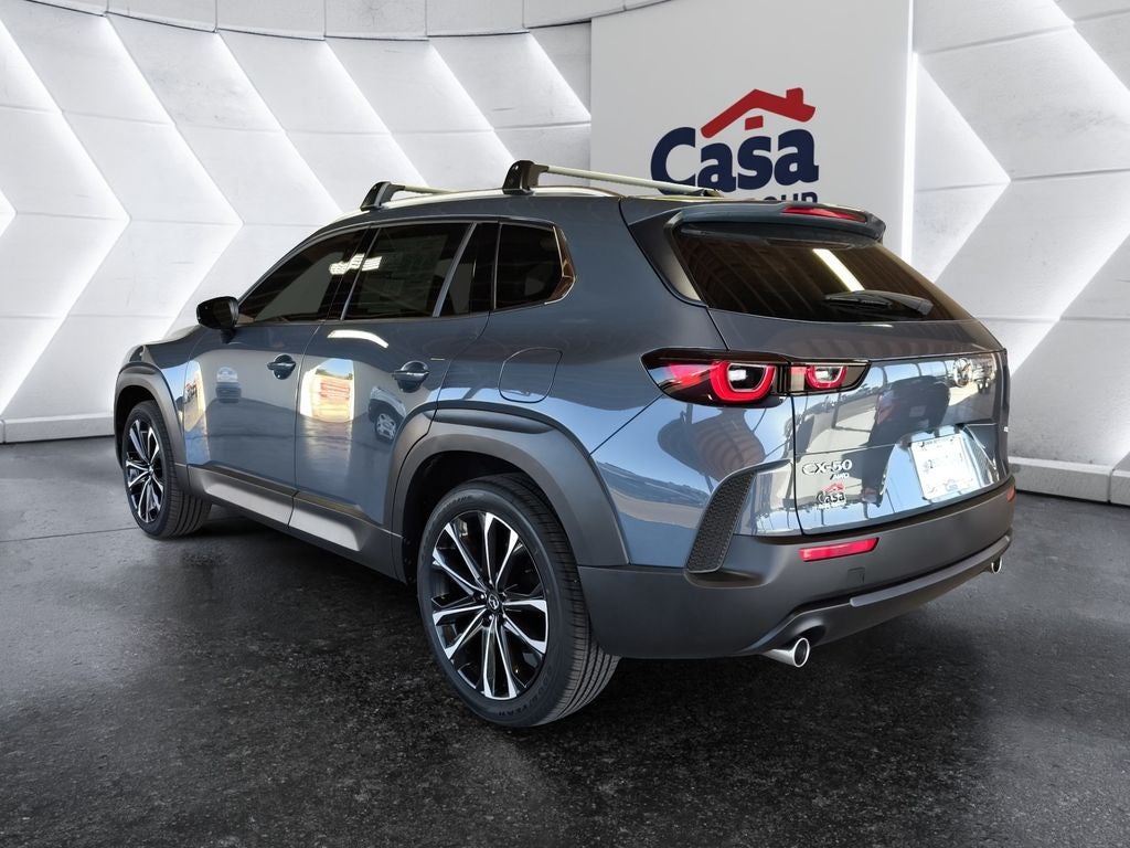 2025 Mazda Mazda CX-50 2.5 S Premium Plus Package