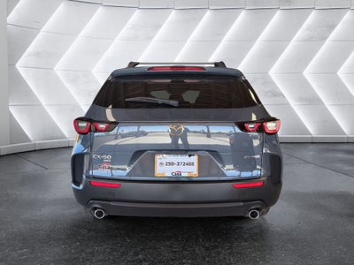 2025 Mazda Mazda CX-50 2.5 S Premium Plus Package
