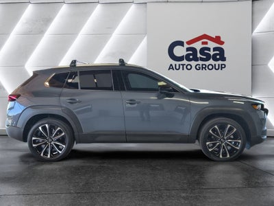 2025 Mazda Mazda CX-50 2.5 S Premium Plus Package