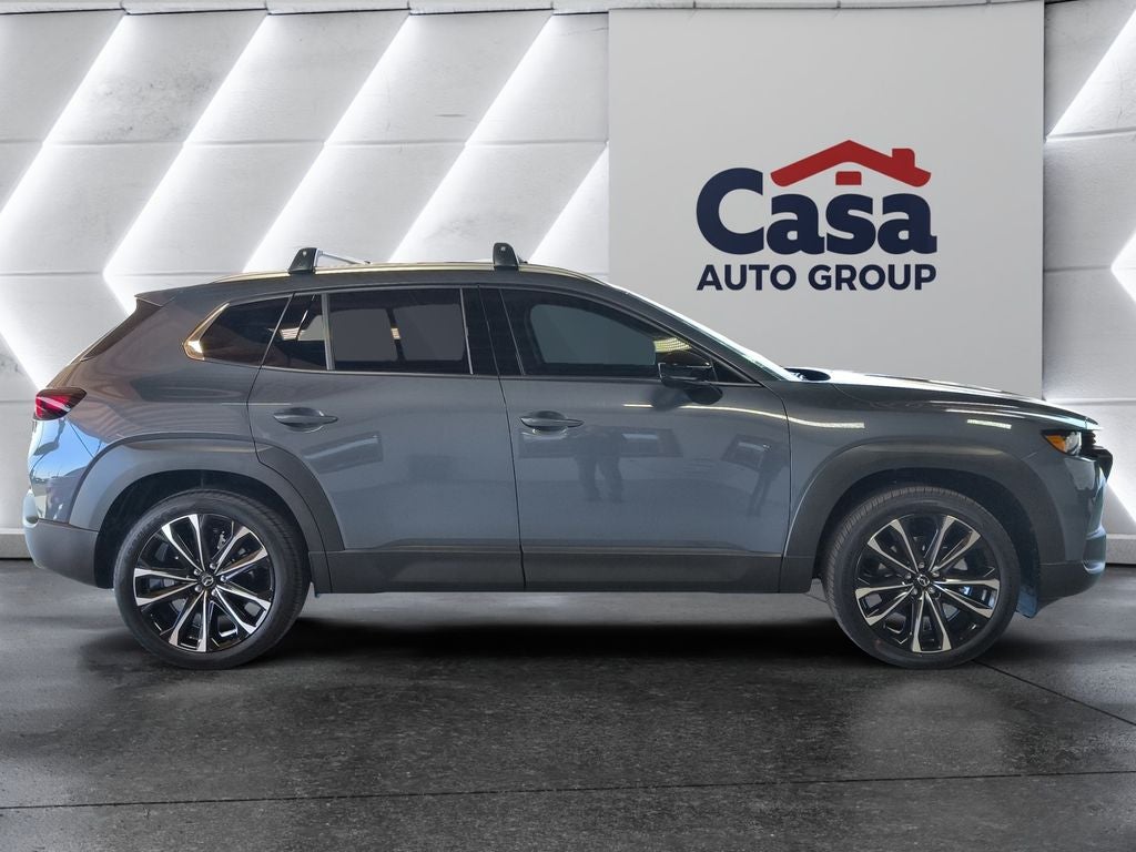 2025 Mazda Mazda CX-50 2.5 S Premium Plus Package