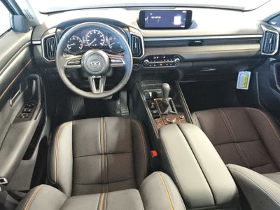 2025 Mazda Mazda CX-50 2.5 S Premium Plus Package