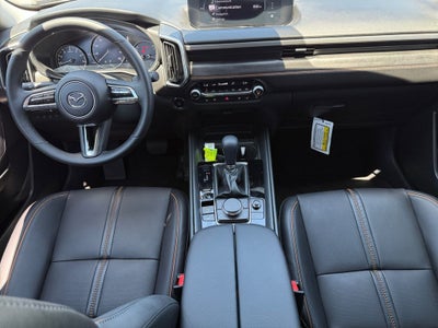 2025 Mazda Mazda CX-50 2.5 S Premium Plus Package