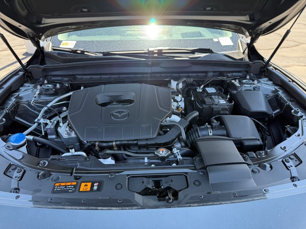 2025 Mazda Mazda CX-50 2.5 S Premium Plus Package