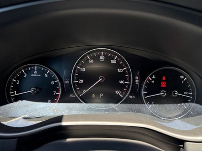 2025 Mazda Mazda CX-50 2.5 S Premium Plus Package