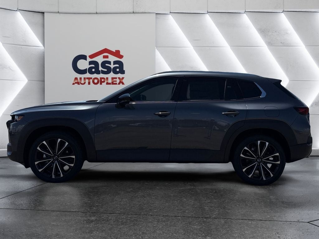 2025 Mazda Mazda CX-50 2.5 S Premium Plus Package