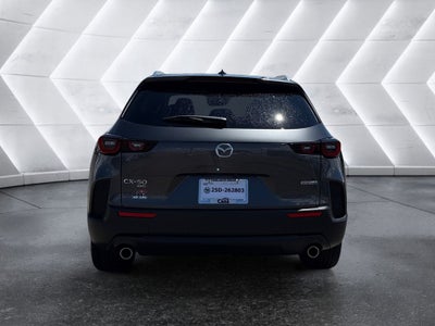 2025 Mazda Mazda CX-50 2.5 S Premium Plus Package